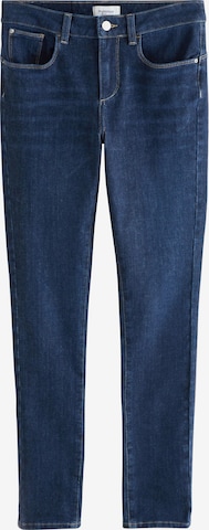 mėlyna Next Siauras Džinsai: priekis