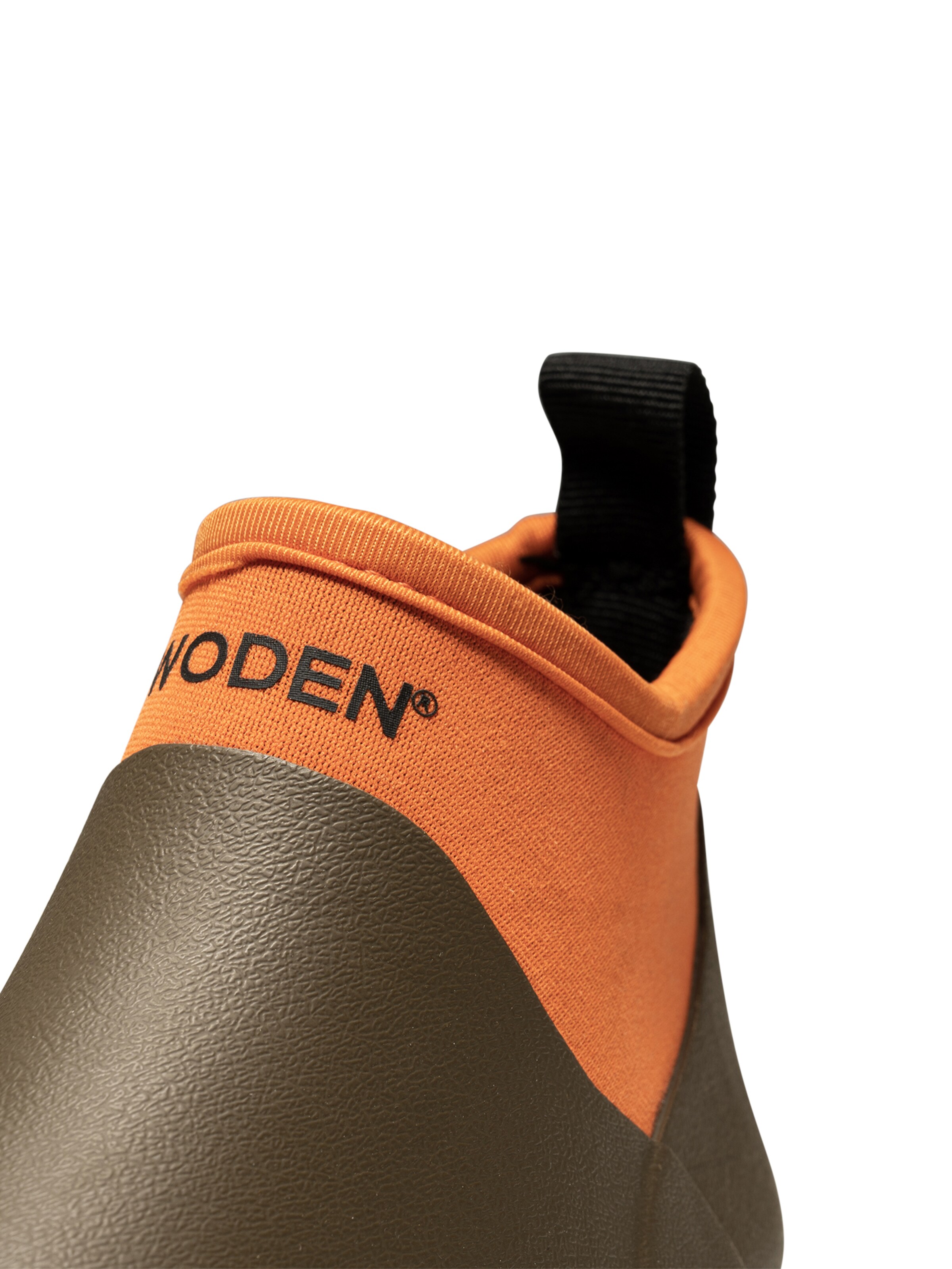 WODEN Gummistøvler 'Irene' i grøn