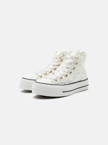 CONVERSE Kotníkové tenisky 'CTAS LIFT' – béžová