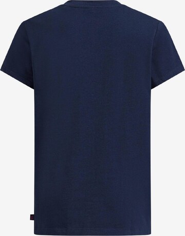 WE Fashion T-Shirt in Blau