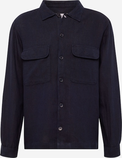 SELECTED HOMME Button Up Shirt 'MADS' in Dark blue, Item view