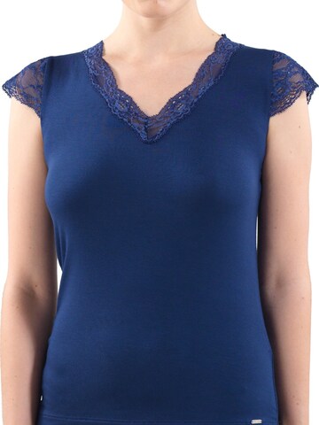 Blackspade Undershirt in Blue
