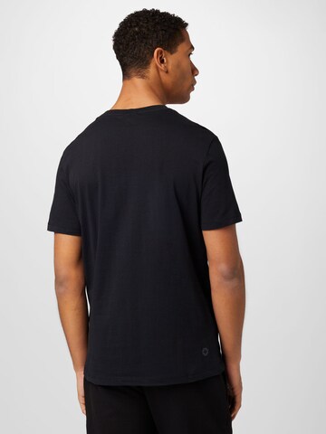 STRELLSON - Camiseta 'Clark' en negro