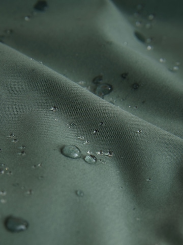 Next Демисезонная куртка в Зеленый