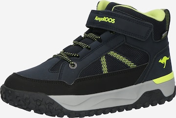 mėlyna KangaROOS Sportbačiai 'Garp EV': priekis