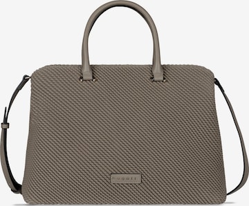 Sacs à main 'JULICE' bugatti en beige : devant