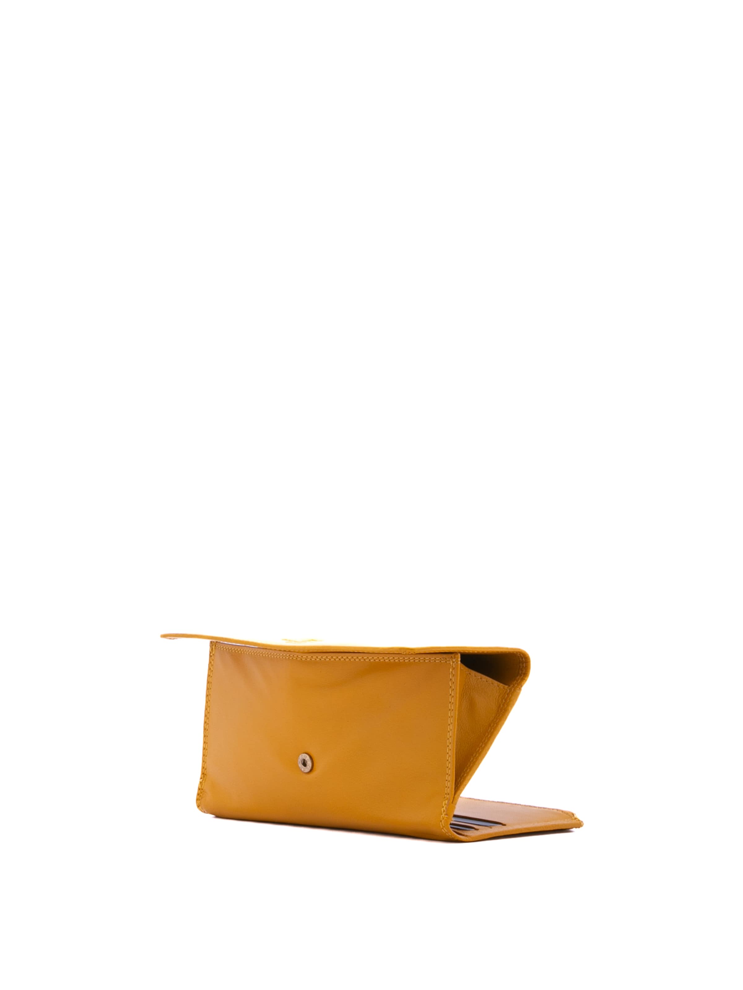 Enrico Coveri Portemonnee in Geel