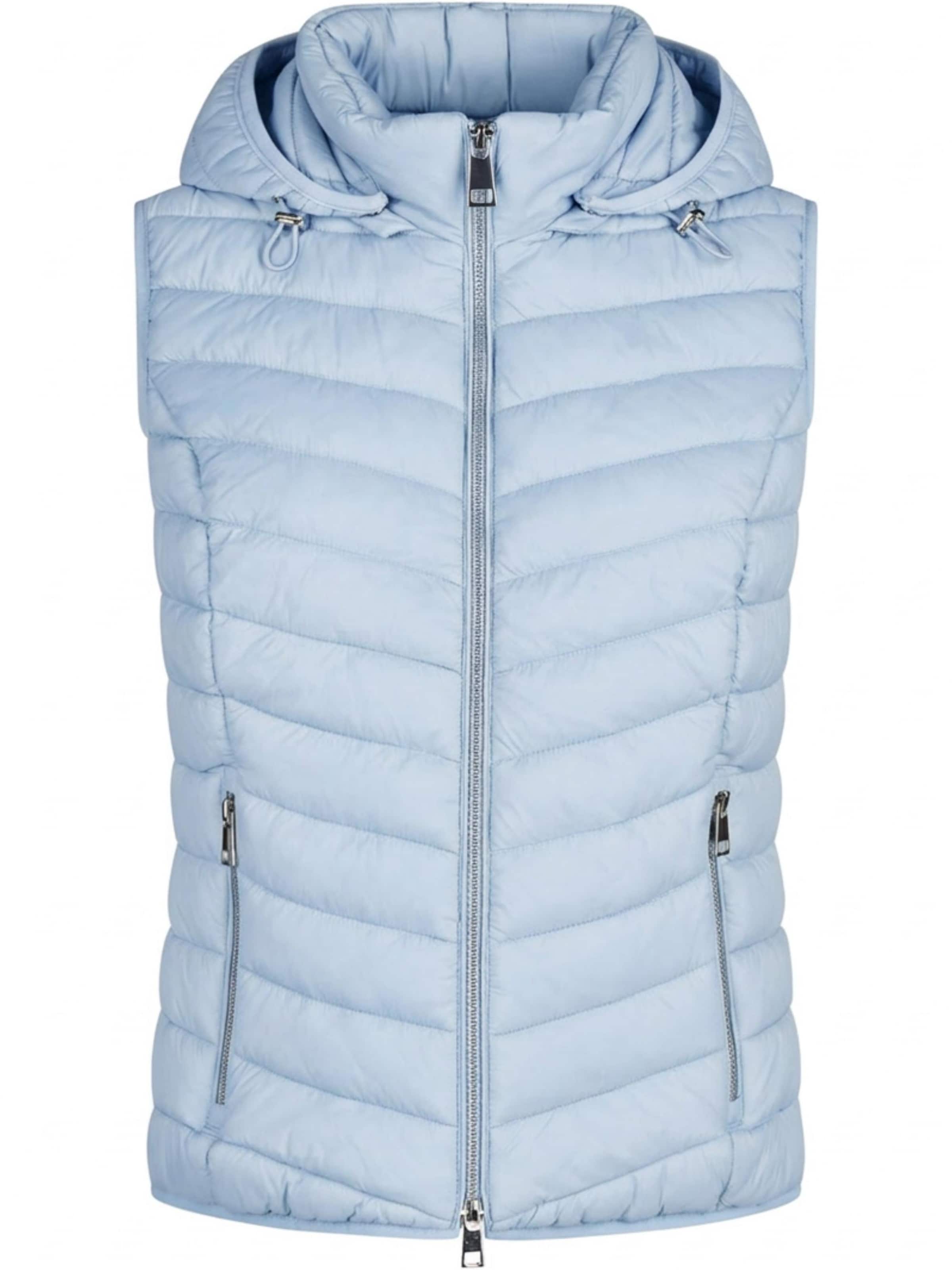 ONUA Weste 'Horizon'‌‌‌‌ in Blau: Vorderseite