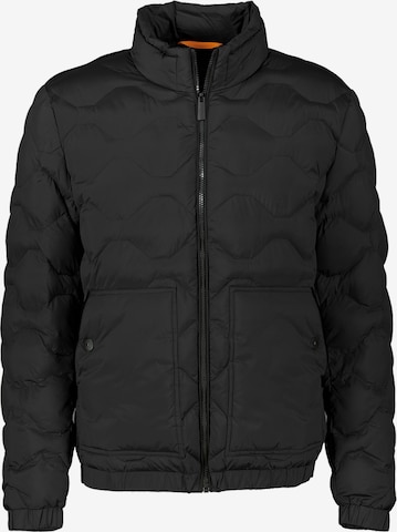 LERROS Winter Jacket in Black: front