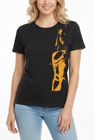 MAKAYA Shirt in Black