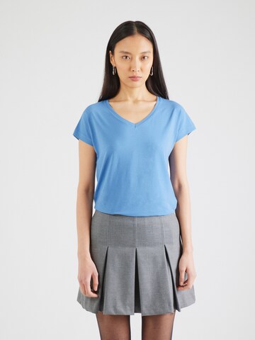 b.young Shirt 'PAMILA' in Blue: front