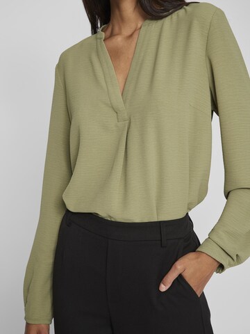 VILA Blouse in Groen