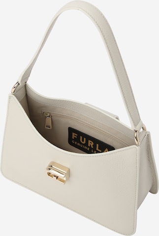 Borsa a spalla '1927' di FURLA in bianco