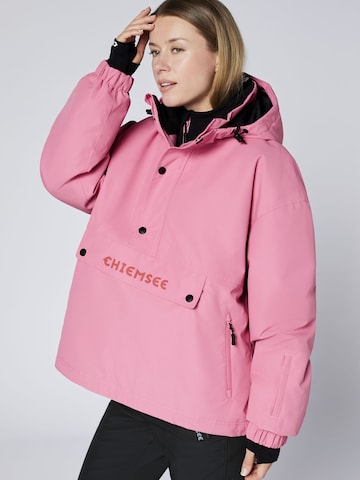 CHIEMSEE Between-Season Jacket in Pink