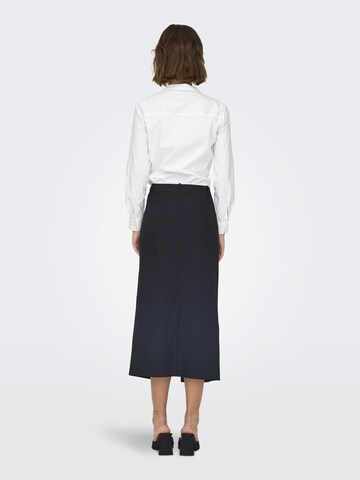 Body a camicia di JDY in bianco