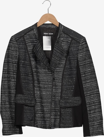 GERRY WEBER Jacke XXL in Mischfarben: Vorderseite