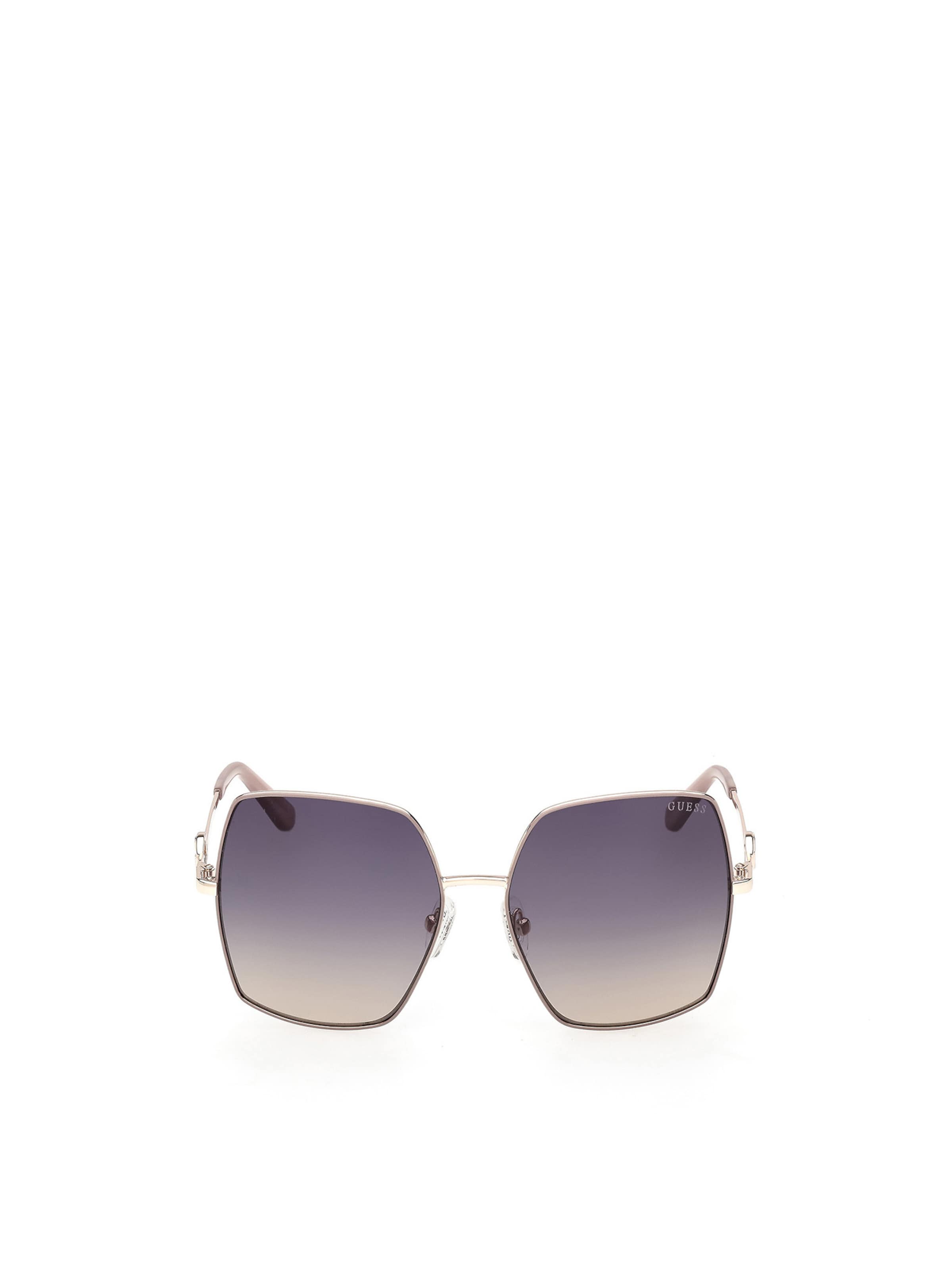 GUESS Sonnenbrille in Beige