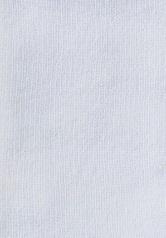 BENCH Athletic Socks in White