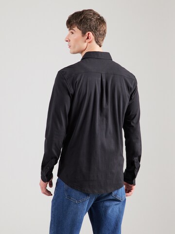 Regular fit Camicia 'BHALO' di BLEND in nero