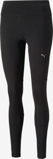 PUMA Sports trousers in Grey / Black, Item view