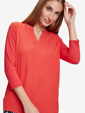 Betty Barclay Bluse in Rot