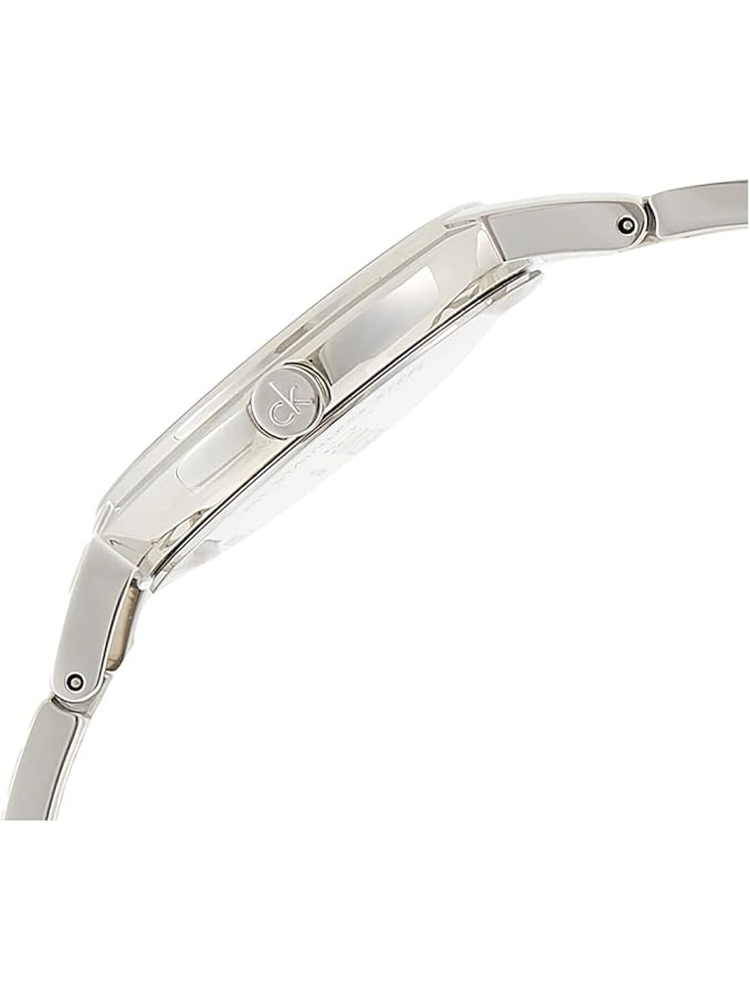 Calvin Klein - Uhren Quarzuhr K8N23141 Swiss Made in Schwarz