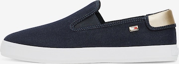 TOMMY HILFIGER Slip-on in Blue: front