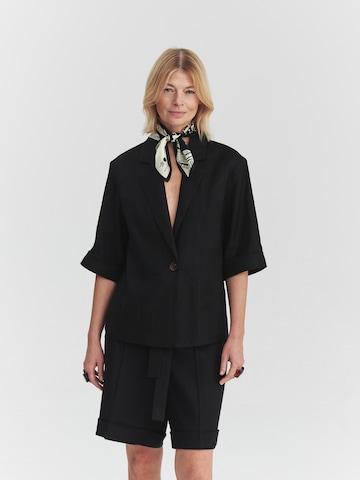 TATUUM Blazers 'Salbi 1' in Zwart: voorkant