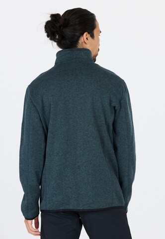 Whistler Athletic fleece jacket in Blue