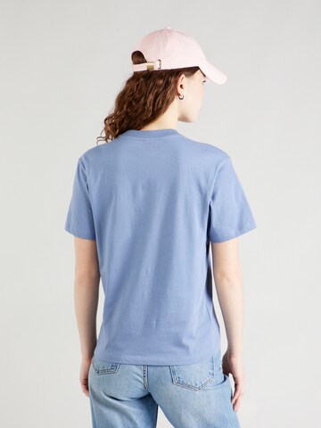 Tricou 'Casey' de la Carhartt WIP pe albastru