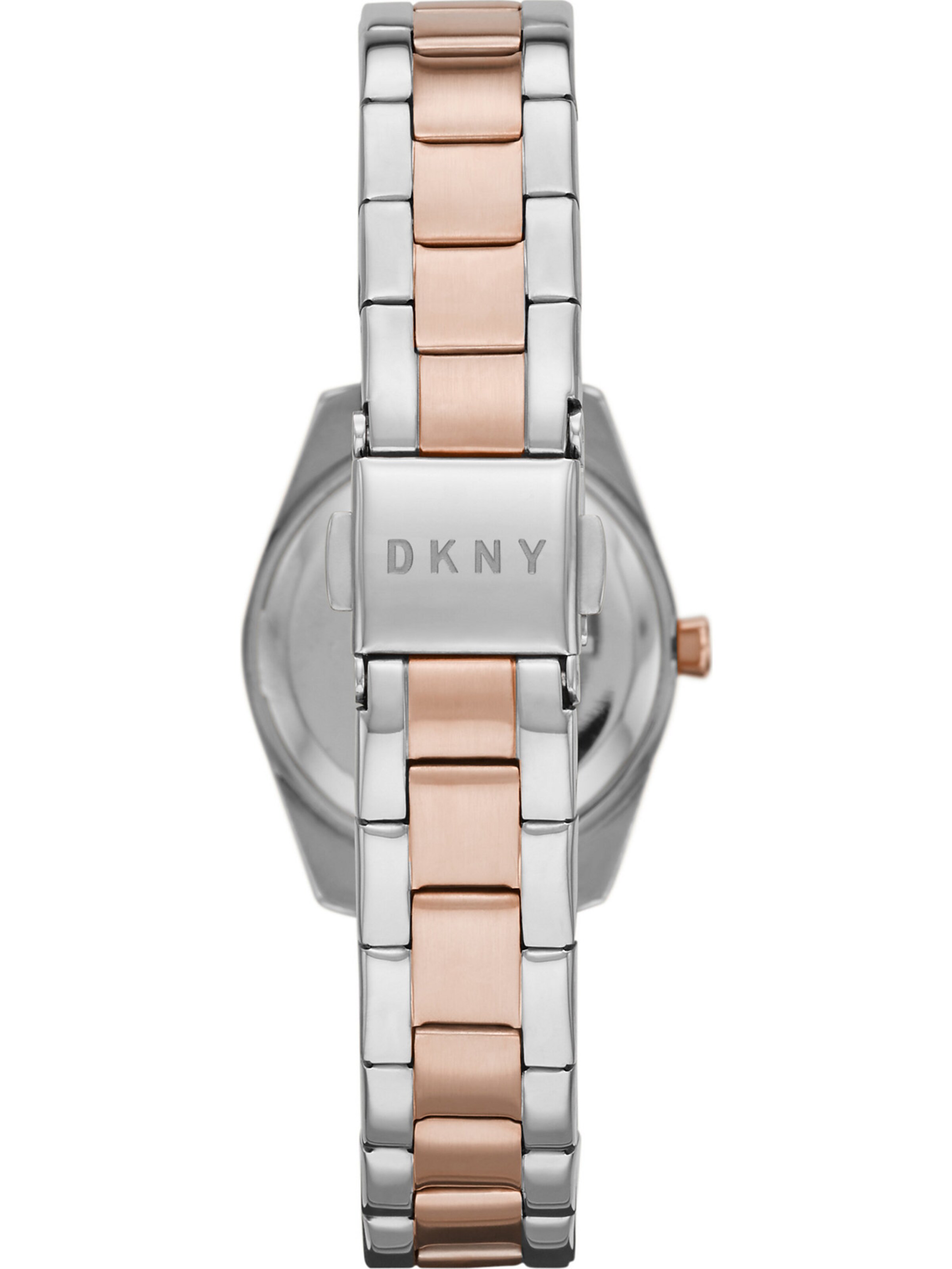 DKNY Analoog horloge in Zilver