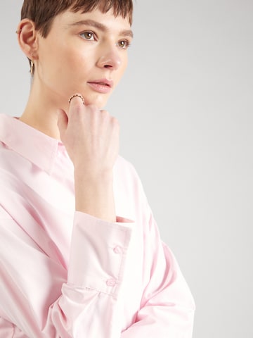 Bluză 'OREGON' de la ONLY pe roz