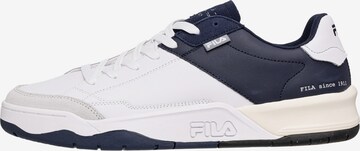 FILA Låg sneaker 'Avenida' i blå: framsida