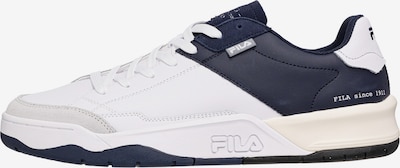 FILA Sneakers low 'Avenida' i mørkeblå / lysegrå / hvit, Produktvisning