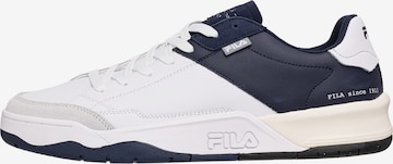 FILA - Zapatillas deportivas bajas 'Avenida' en azul: frente