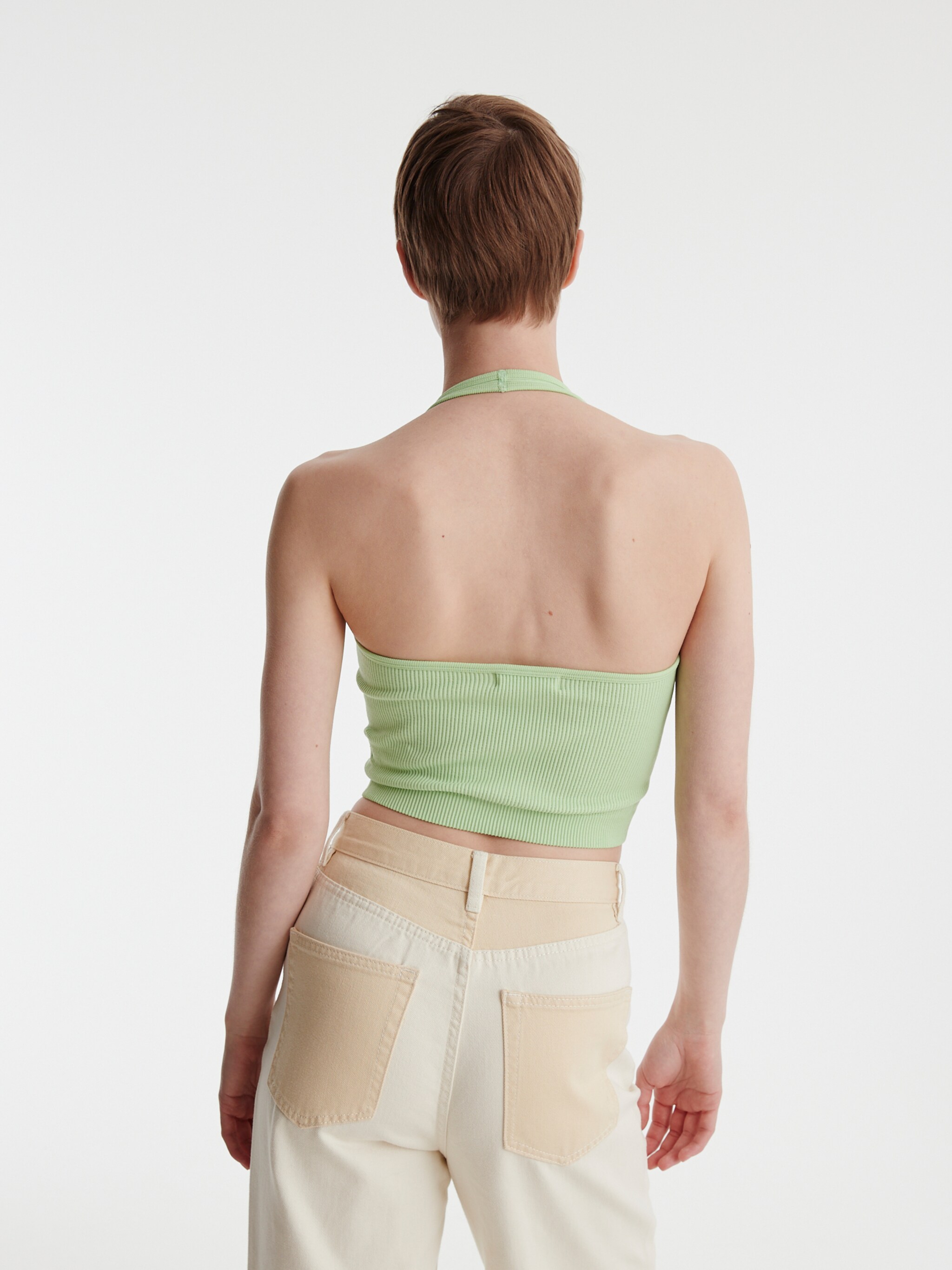 EDITED Producten Top 'Olympia' Groen