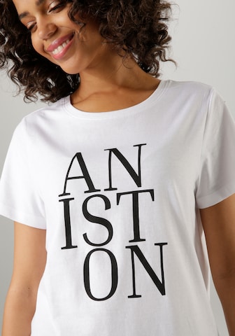 Aniston CASUAL Shirt in White