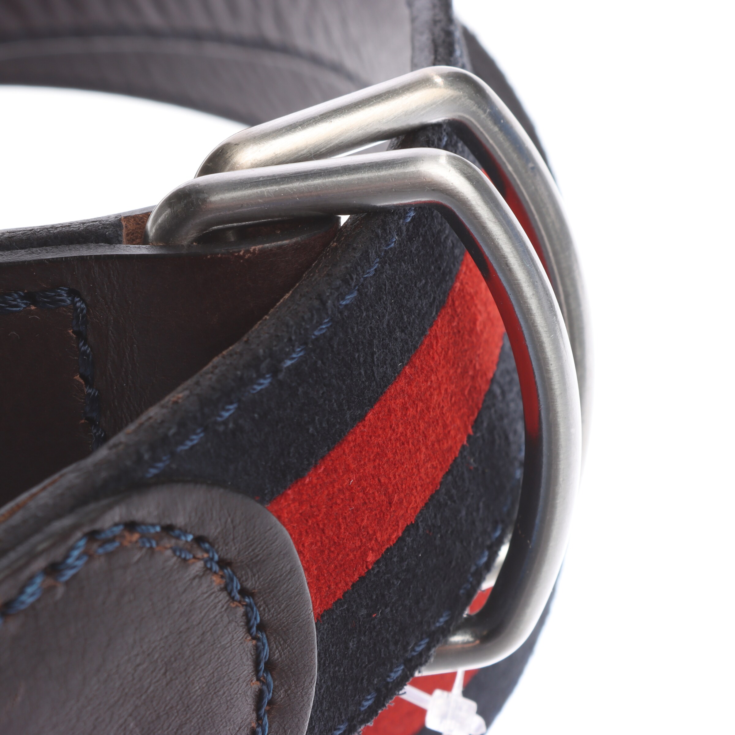 TOMMY HILFIGER Belt & Suspenders in L in Blue