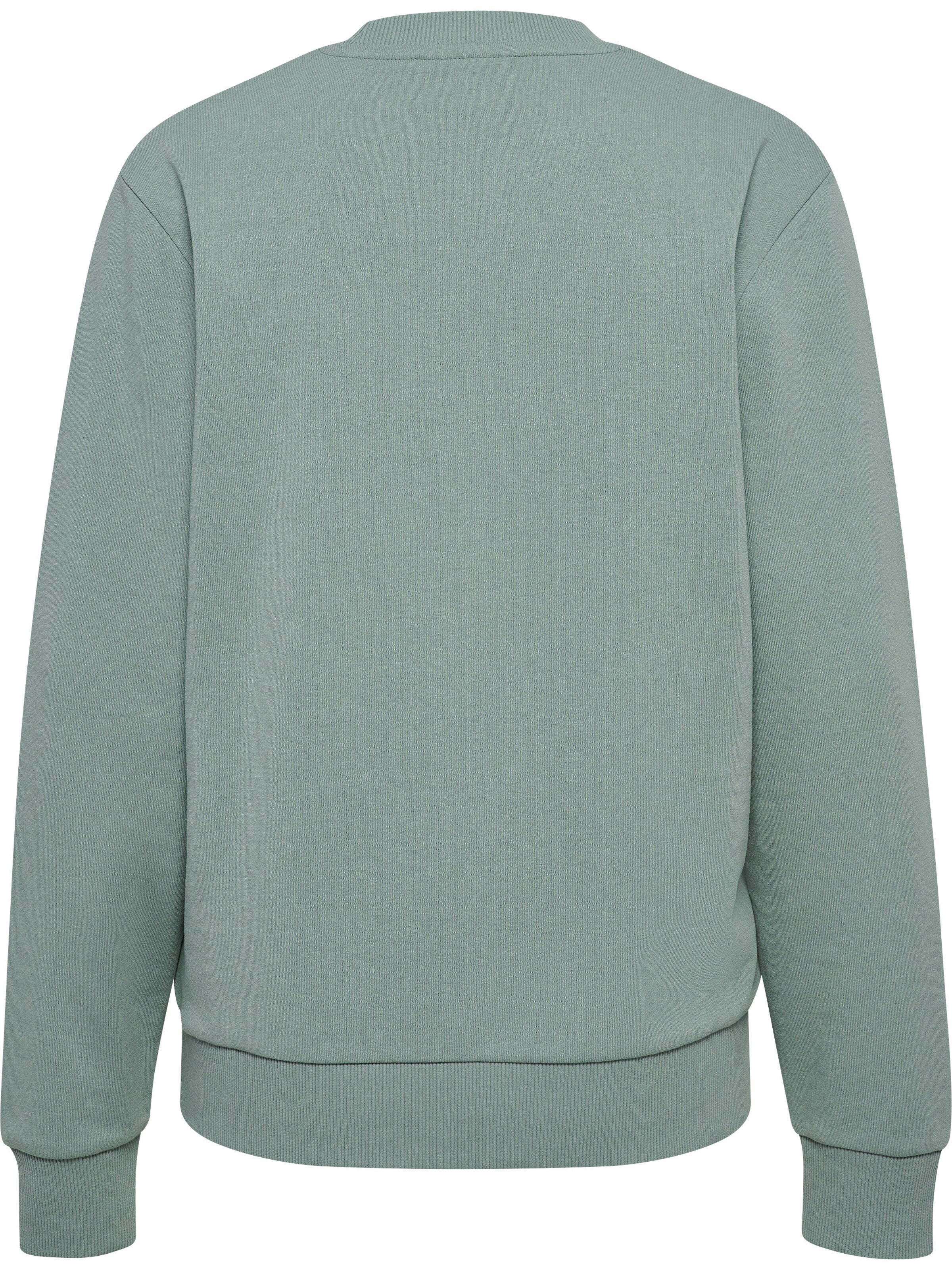 Hummel Sweatshirt 'Pulse' in Green