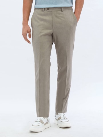 KİP Regular Broek in Grijs