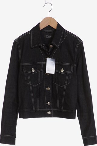Zaffiri Jacket & Coat in S in Black: front