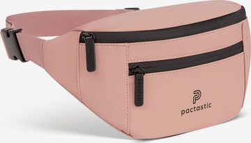 Pactastic Gürteltasche 'Urban Collection' in Pink