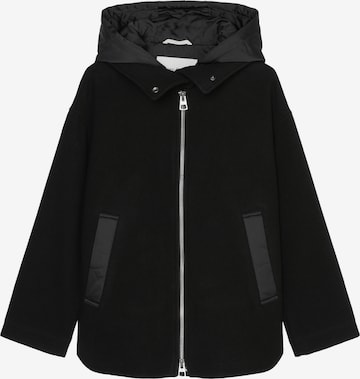 Marc O'Polo Between-Season Jacket in Black: front