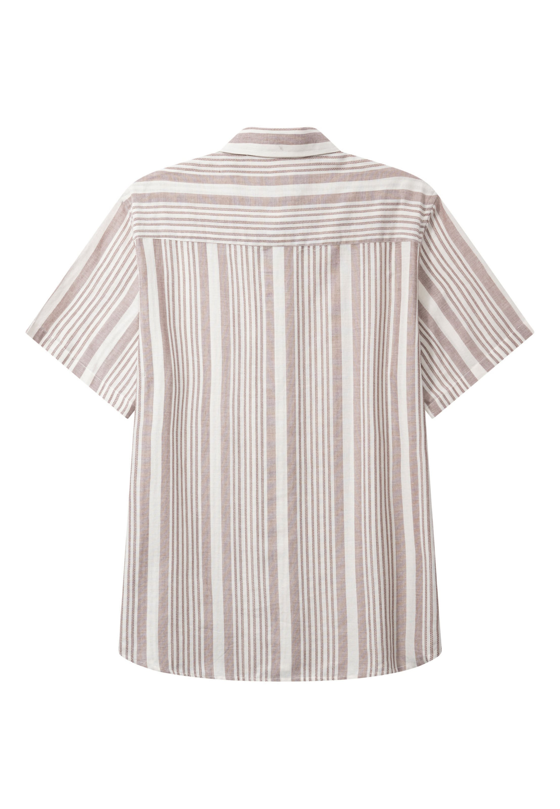 Clean Cut Copenhagen - Regular Fit Camisa 'Creed' em cinzento