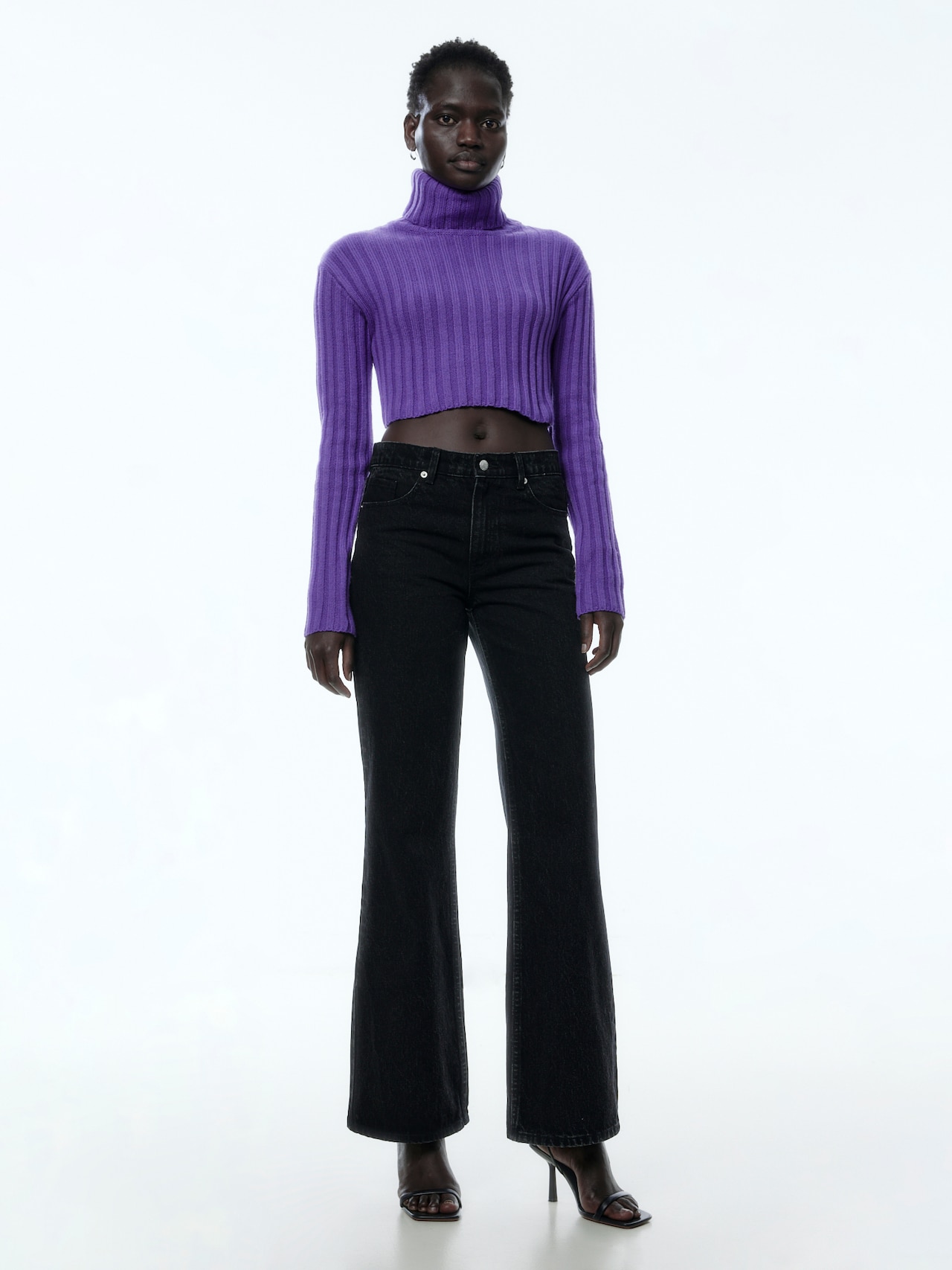 EDITED Trui 'Oliana' Lila