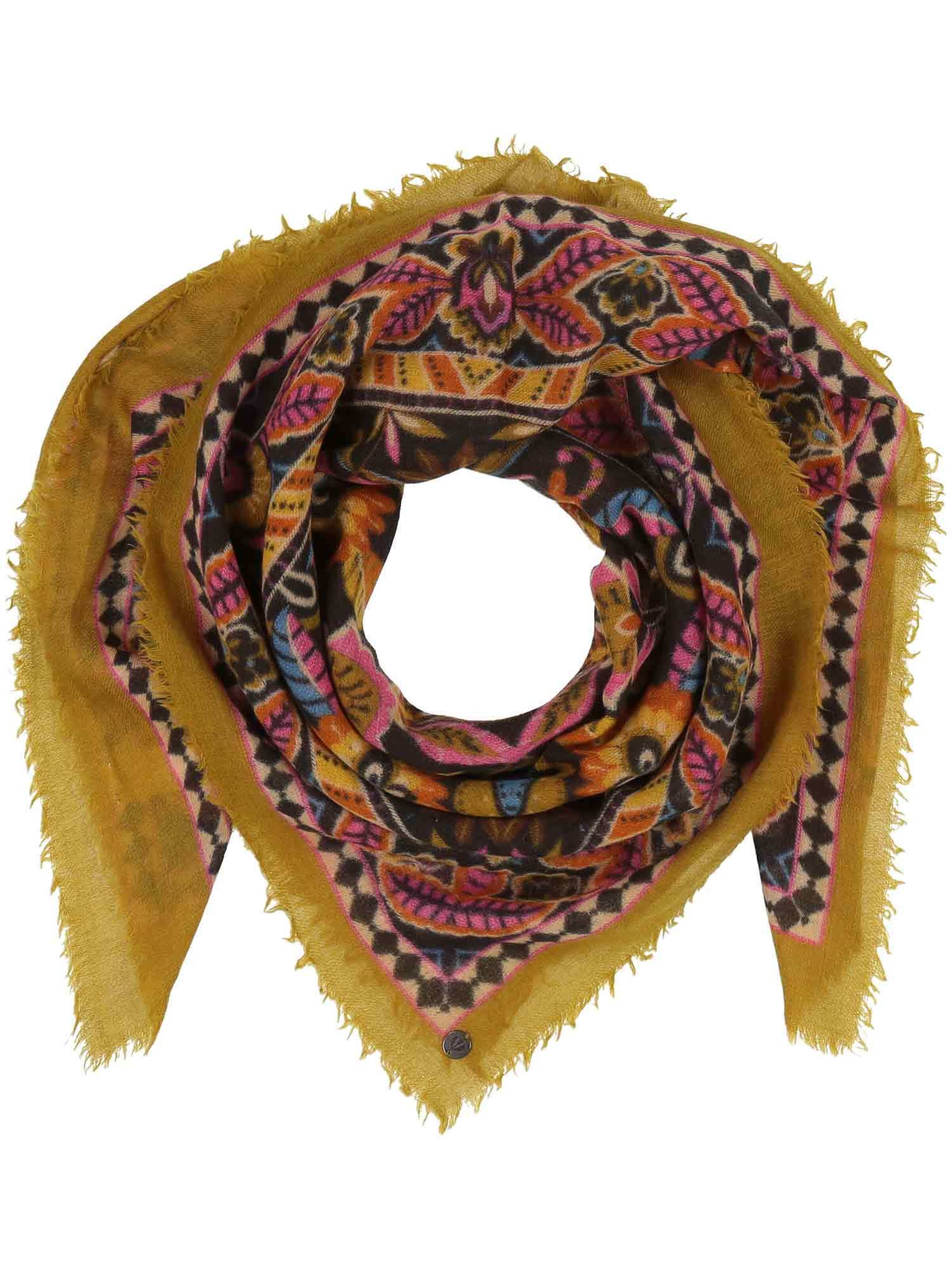 FRAAS Wrap in Mixed colors: front