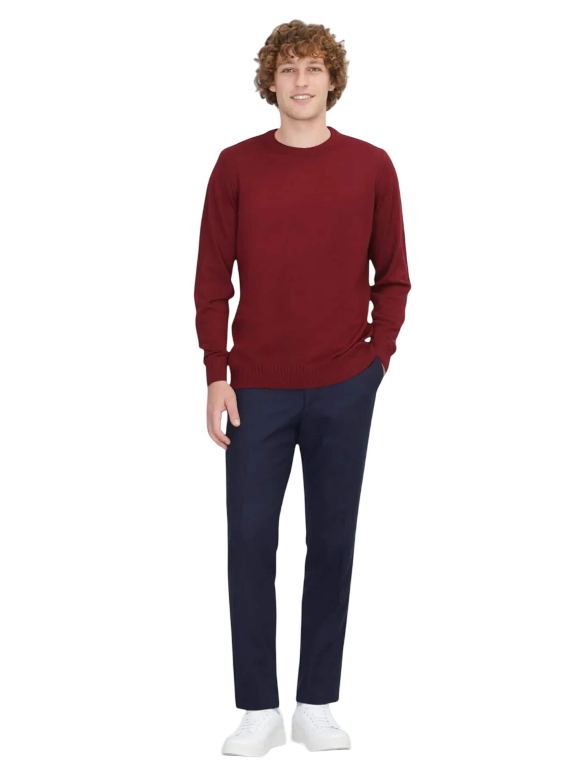 KİP Pullover in Rot