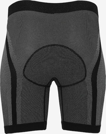 ENDURANCE Skinny Sportshorts 'Januen' in Schwarz