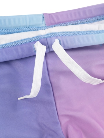 Disney Die Eiskönigin Sportbademode 'Elsa Frozen UV-Schutz 30'‌‌‌‌‌‌‌‌‌‌ in Blau