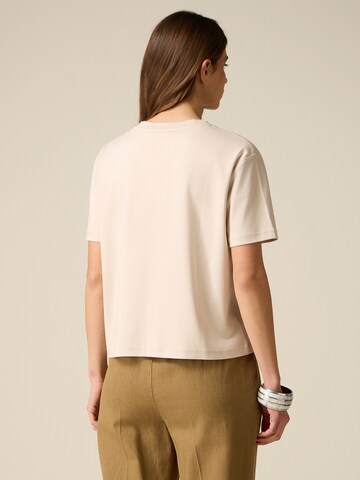 oltre Shirt in Beige